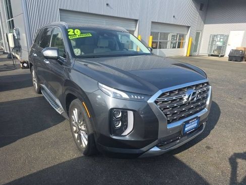 Used 2020 Hyundai Palisade Limited AWD/4WD image 7