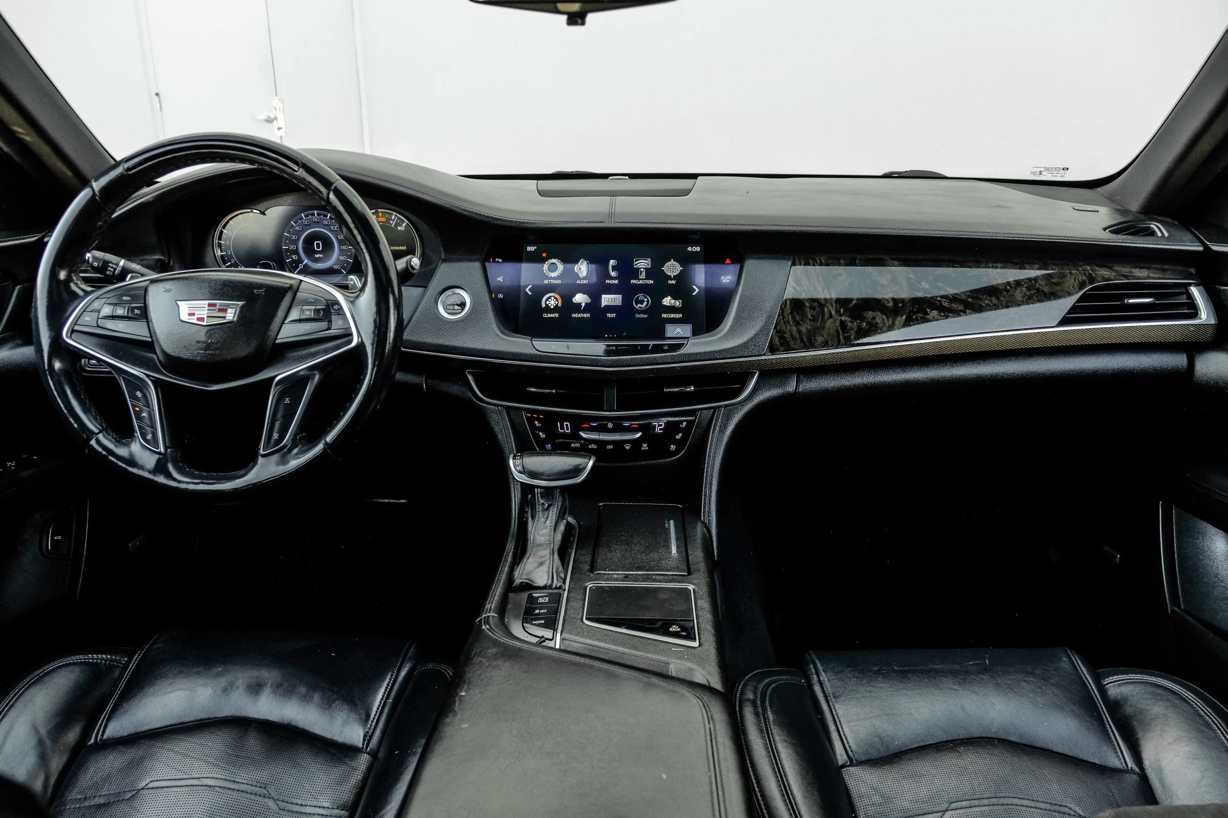 Used 2018 Cadillac CT6 Premium Luxury w/ Super Cruise Package AWD/4WD image 22