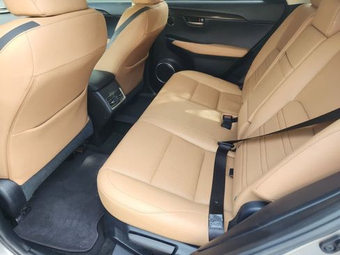 Used 2017 Lexus NX 200t FWD w/ Premium Package image 29