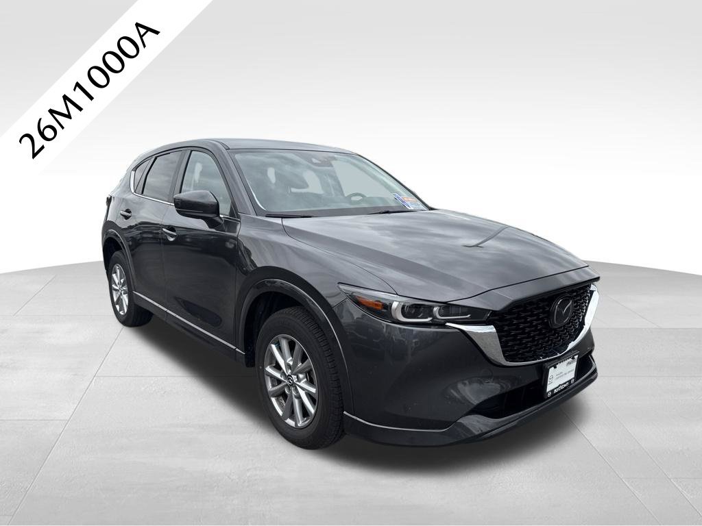 Certified 2024 MAZDA CX-5 AWD 2.5 S w/ Select Package image 30
