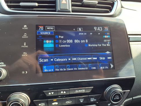 Certified 2021 Honda CR-V EX image 7