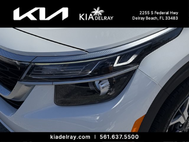 Certified 2023 Kia Seltos EX AWD/4WD image 6