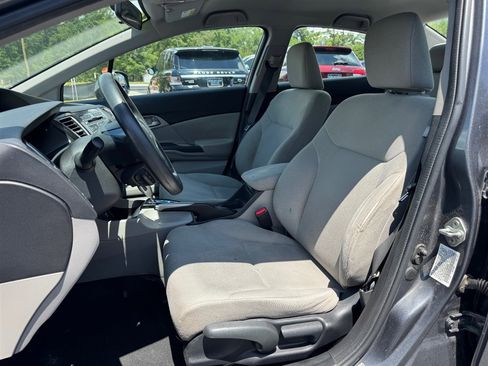 Used 2013 Honda Civic LX image 16