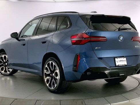 Certified 2025 BMW X3 xDrive30i w/ Premium Package image 10