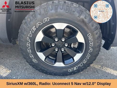 Used 2023 RAM 1500 Rebel w/ Rebel Level 2 Equipment Group AWD/4WD image 16