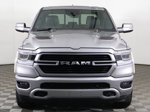 Used 2022 RAM 1500 Laramie w/ Sport Appearance Package image 12