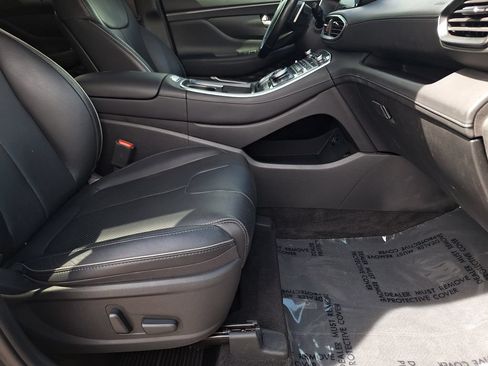 Certified 2022 Hyundai Santa Fe Limited AWD/4WD image 27