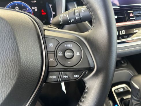 New 2026 Toyota Corolla XSE image 16