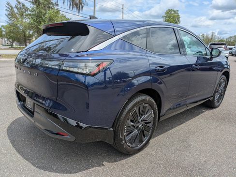 New 2026 Nissan Murano Platinum AWD/4WD image 4