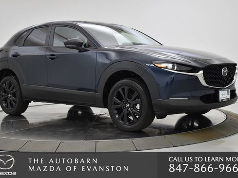 New 2026 MAZDA CX-30 AWD 2.5 S w/ Select Sport Pkg image 11