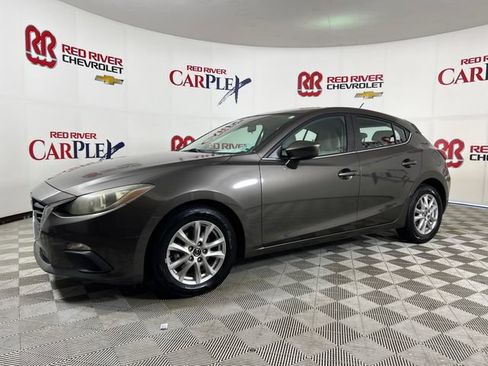 Used 2014 MAZDA MAZDA3 i Touring FWD image 3
