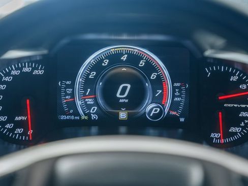 Used 2014 Chevrolet Corvette Stingray Convertible w/ 2LT Preferred Equipment Group image 42