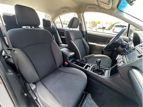 Used 2016 Subaru Impreza 2.0i AWD/4WD image 4
