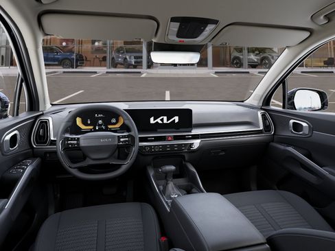 New 2026 Kia Sorento LX FWD image 14