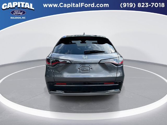 Used 2024 Honda HR-V EX-L image 7