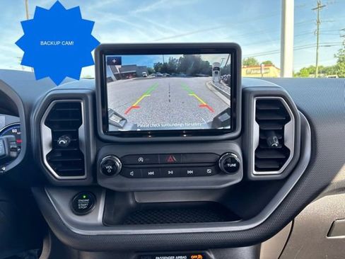 Certified 2021 Ford Bronco Sport Outer Banks AWD/4WD image 20