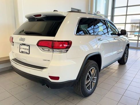 Used 2021 Jeep Grand Cherokee Limited image 37