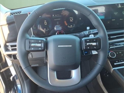 New 2026 Hyundai Santa Fe SEL image 14