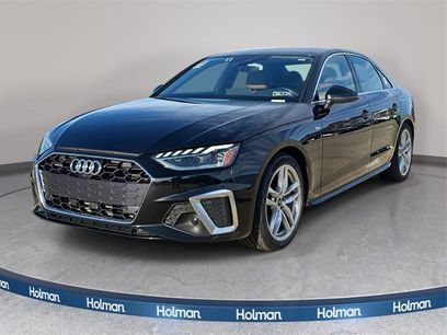 Used 2023 Audi A4 2.0T Premium Plus