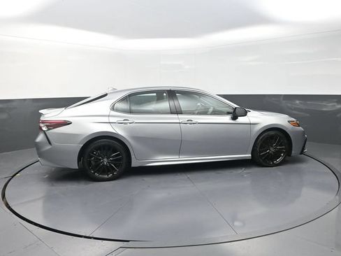 Certified 2024 Toyota Camry XSE FWD image 9