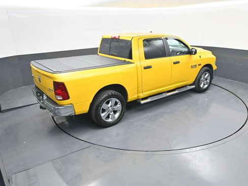 Used 2016 RAM 1500 Big Horn AWD/4WD image 29