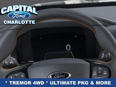 New 2026 Ford Explorer Tremor w/ Tremor Ultimate Package image 14