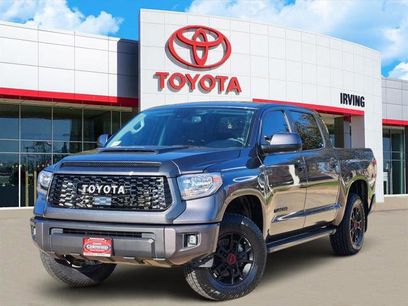 Certified 2021 Toyota Tundra TRD Pro