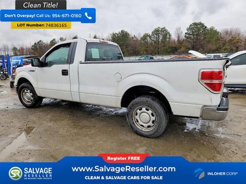 Used 2013 Ford F150 XL w/ PWR Equipment Group image 3