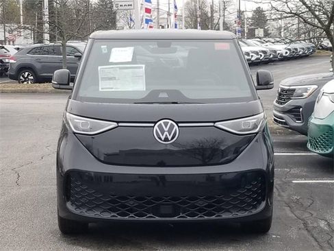 New 2025 Volkswagen ID. Buzz Pro S image 5