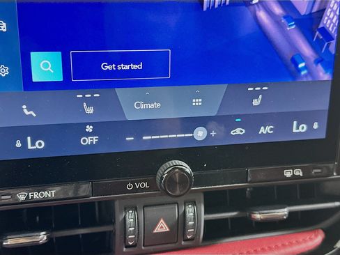 Used 2024 Lexus NX 350 F Sport AWD/4WD image 24