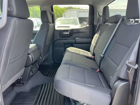New 2026 Chevrolet Silverado 1500 Custom Trail Boss AWD/4WD image 9