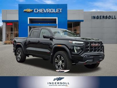 Used 2024 GMC Canyon AT4