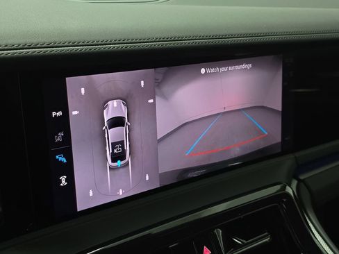 New 2026 Porsche Panamera 4 E-Hybrid AWD/4WD image 18
