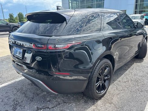Used 2021 Land Rover Range Rover Velar S AWD/4WD image 3