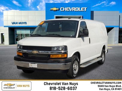 Used 2023 Chevrolet Express 2500 w/ Driver Convenience Package