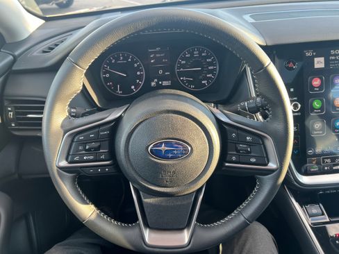 Certified 2025 Subaru Outback Premium w/ Popular Package #1A image 23