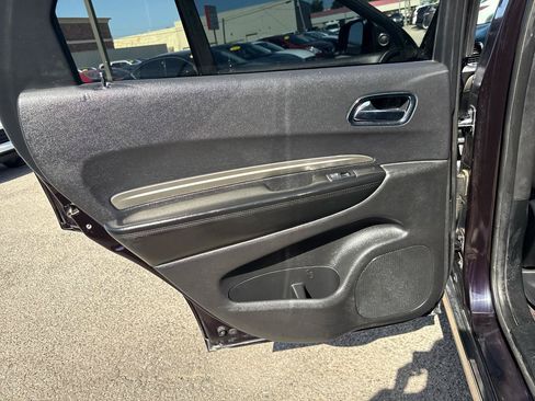 Used 2018 Dodge Durango SXT w/ 3rd Row Seating Group RWD image 18