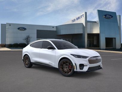 New 2025 Ford Mustang Mach-E GT w/ Bronze Appearance Package