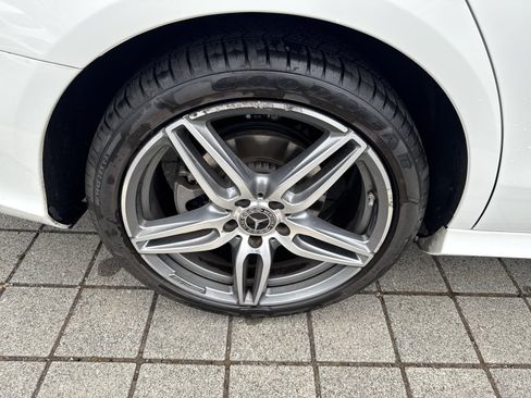 Certified 2020 Mercedes-Benz E 350 4MATIC Sedan image 11