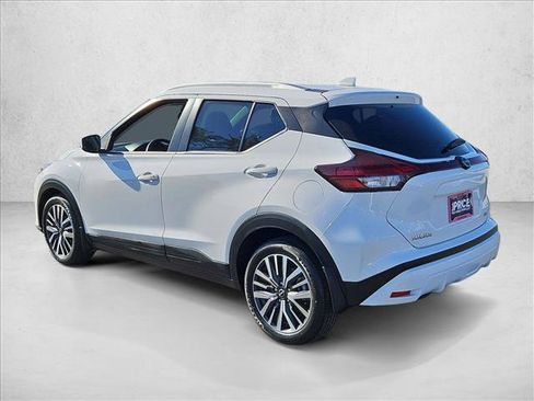 Certified 2023 Nissan Kicks SV image 8