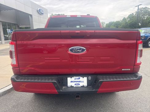 Used 2023 Ford F150 Lariat w/ Equipment Group 502A High AWD/4WD image 4