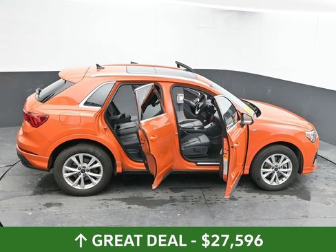 Used 2025 Audi Q3 2.0T Premium image 74