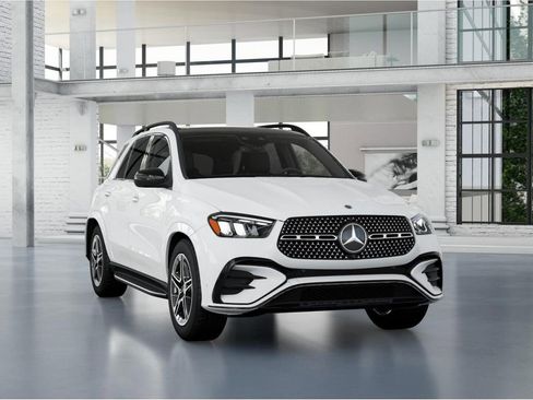 New 2026 Mercedes-Benz GLE 450 4MATIC image 9