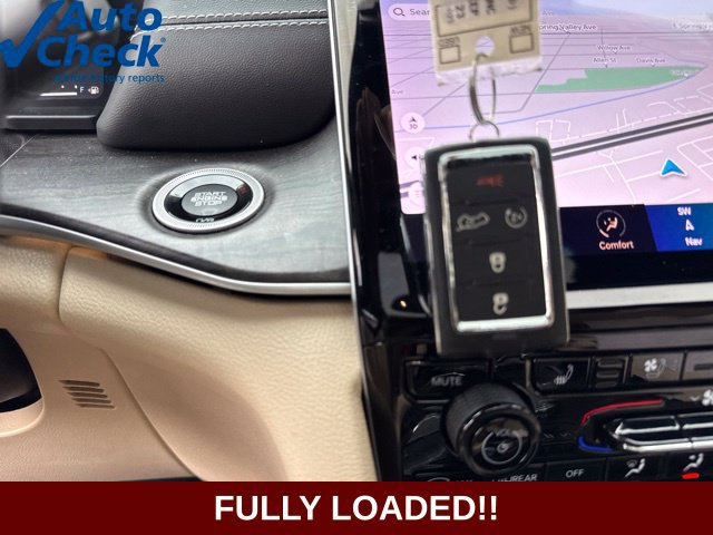 Used 2023 Jeep Grand Cherokee L Limited w/ Luxury Tech Group II AWD/4WD image 42