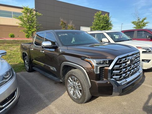 Used 2023 Toyota Tundra 1794 Edition AWD/4WD image 1