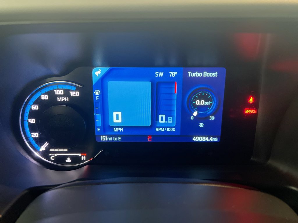Used 2022 Ford Bronco Badlands AWD/4WD image 12