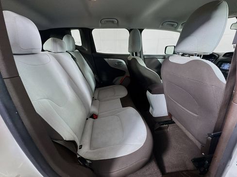 Used 2017 Jeep Renegade Latitude FWD image 31