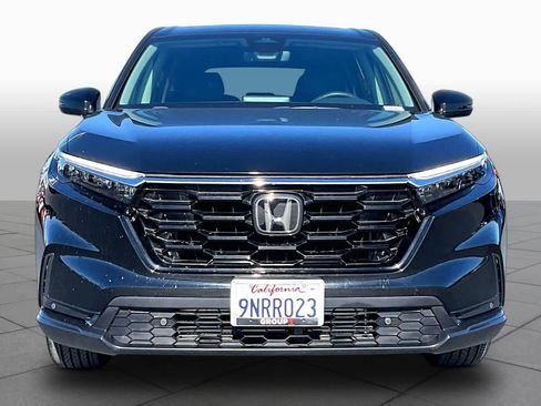 Used 2025 Honda CR-V EX-L image 3