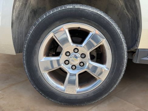 Used 2016 Chevrolet Suburban LT w/ Texas Edition Package RWD image 24