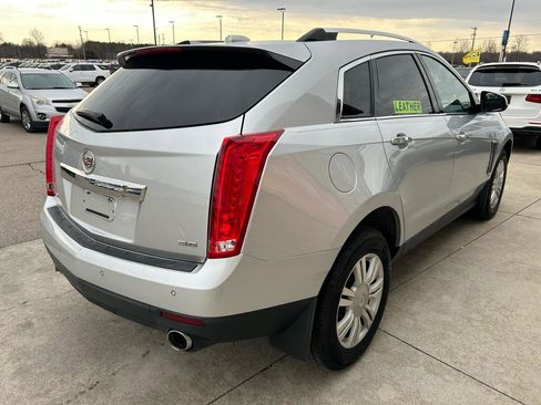Used 2016 Cadillac SRX Luxury w/ LPO, Protection Package image 5